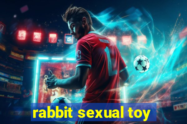 rabbit sexual toy